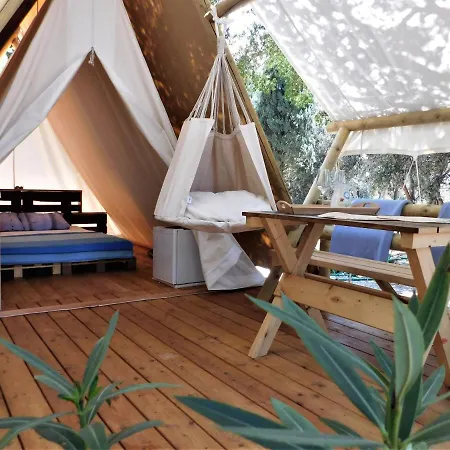 Glamping Tent *