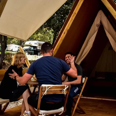 Luxury tent Glamping Tent