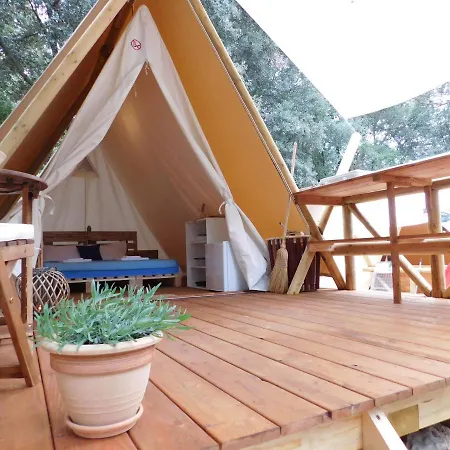 Luxe tent Glamping Tent Rovinj