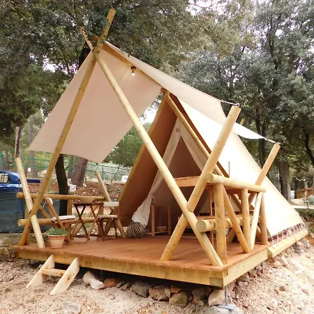 럭셔리텐트 Glamping Tent