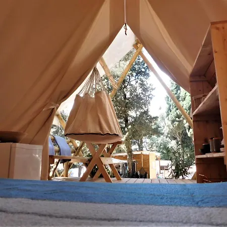 Glamping Tent *