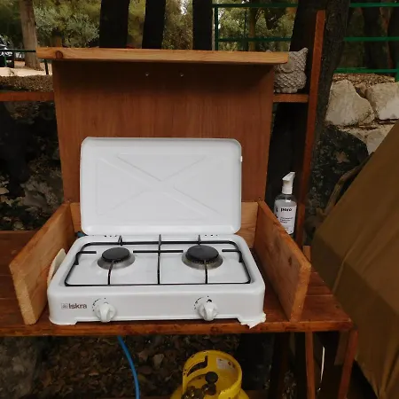 Luksuzni šator Glamping Tent Rovinj