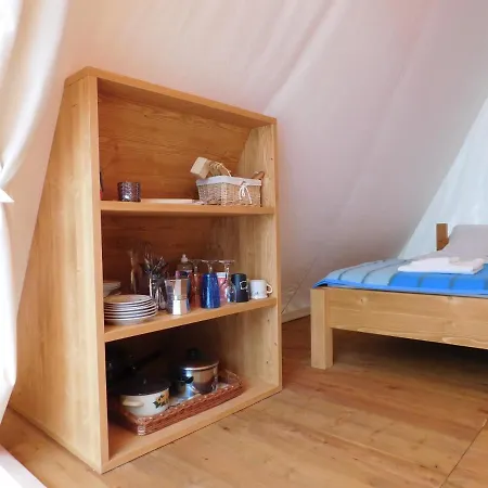 Glamping Tent روفينج