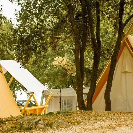 Glamping Tent *