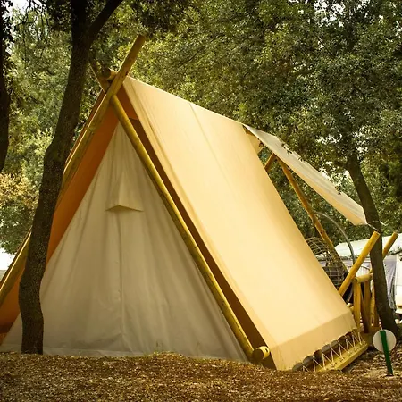 Glamping Tent