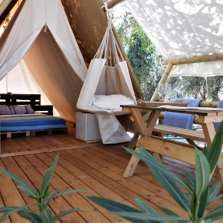 Glamping Tent *