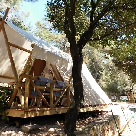Tente de luxe Glamping Tent *