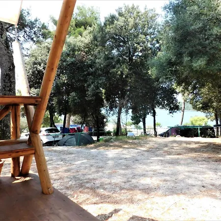 Tente de luxe Glamping Tent Rovinj