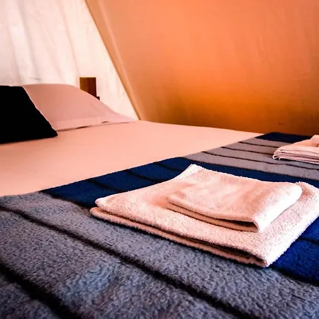 Glamping Tent