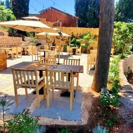Glamping Tent Tente de luxe Rovinj
