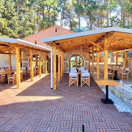 Tente de luxe Glamping Tent