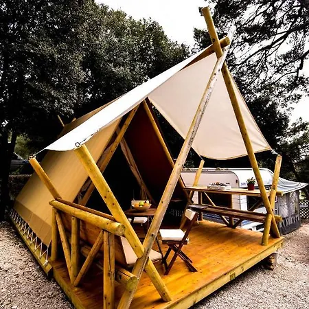 Tente de luxe Glamping Tent