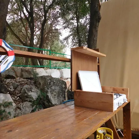 Glamping Tent Tente de luxe Rovinj