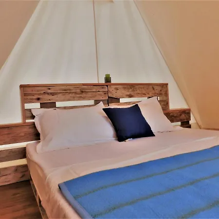 Tente de luxe Glamping Tent