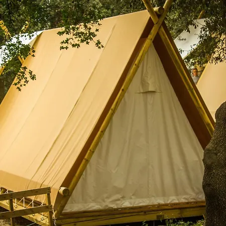 Glamping Tent *