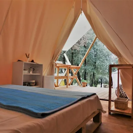 Glamping Tent Tente de luxe Rovinj
