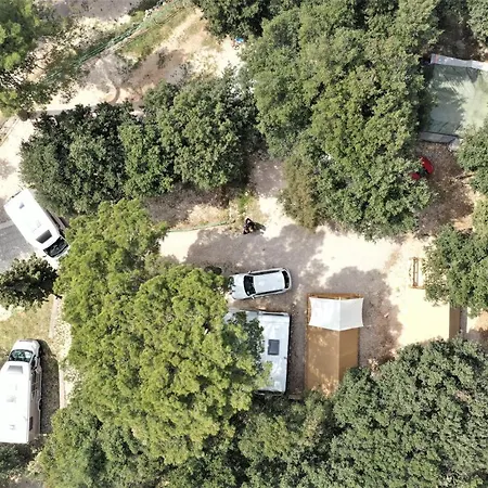 Glamping Tent Tente de luxe Rovinj