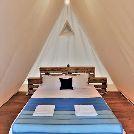 Glamping Tent Tente de luxe