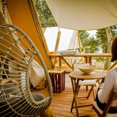 Glamping Tent *