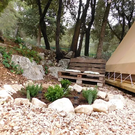 Tente de luxe Glamping Tent Rovinj