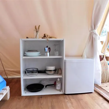 Glamping Tent Tente de luxe *