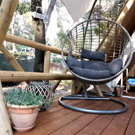 Glamping Tent